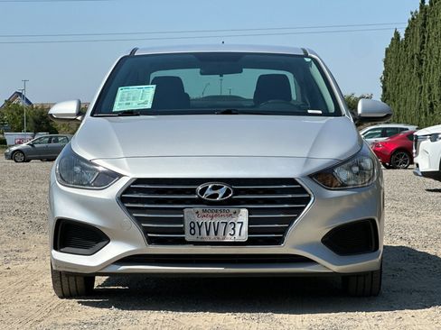 Used 2022 Hyundai Accent SE FWD image 9