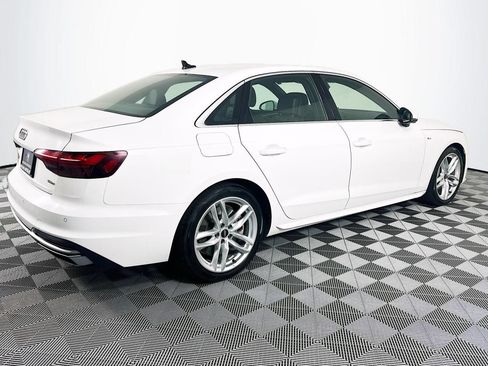 Used 2022 Audi A4 2.0T Premium Plus AWD/4WD image 27