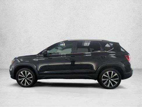 Used 2022 Volkswagen Taos SE AWD/4WD image 9