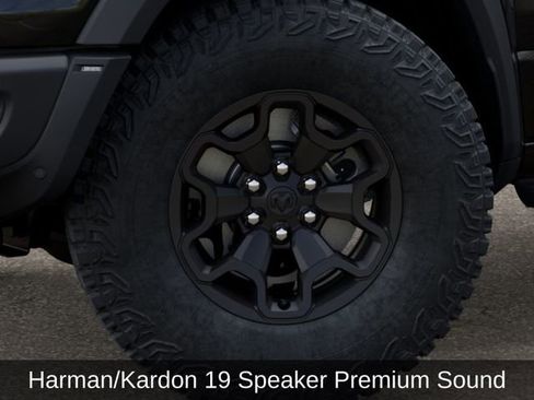 New 2026 RAM 1500 RHO w/ RHO Level 1 Equipment Group image 9