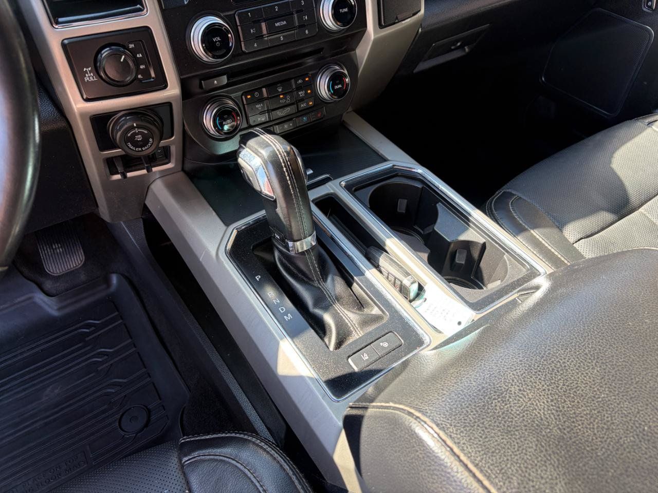 Used 2018 Ford F150 Lariat w/ Equipment Group 502A Luxury AWD/4WD image 29