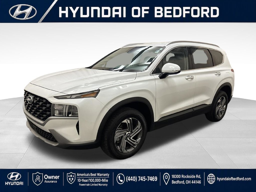 Used 2023 Hyundai Santa Fe SEL AWD/4WD 360° Tour