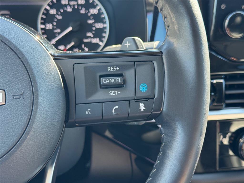 Certified 2025 Nissan Pathfinder SL AWD/4WD image 19