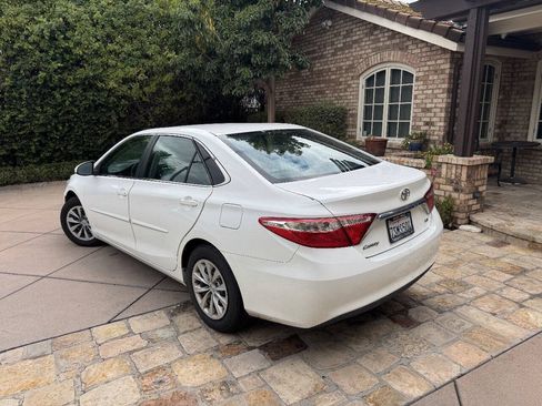 Used 2016 Toyota Camry LE w/ Protection Package (Q2) FWD image 3