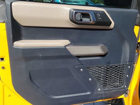 Used 2022 Ford Bronco Wildtrak AWD/4WD image 7