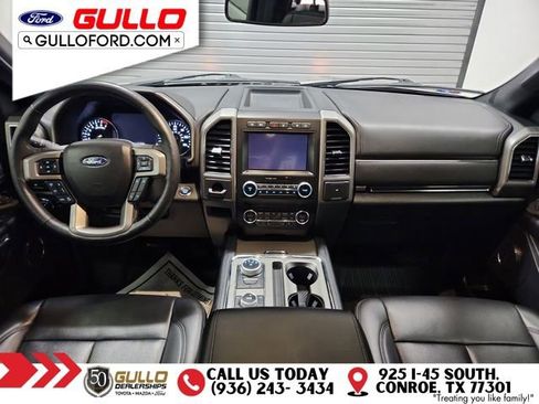 Used 2021 Ford Expedition XLT image 12