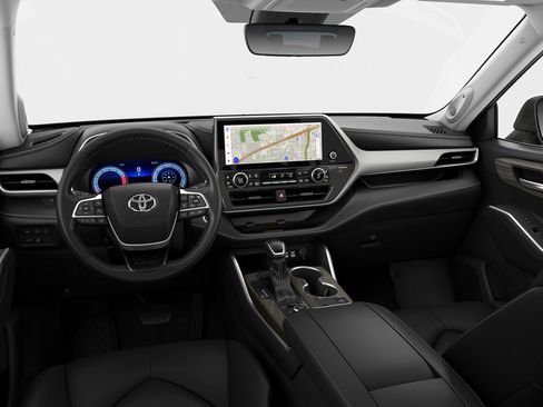 New 2026 Toyota Highlander Limited AWD/4WD image 61