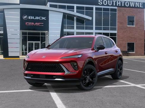 New 2026 Buick Envision Sport Touring AWD/4WD image 6