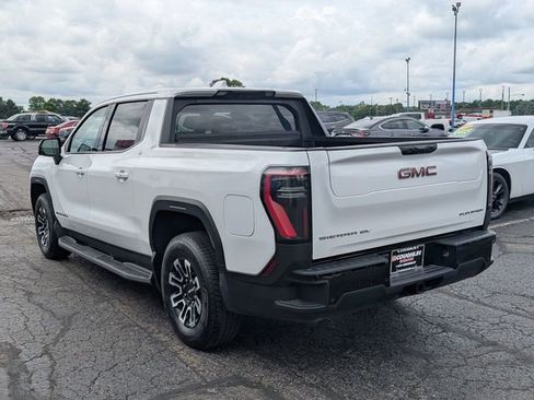 New 2026 GMC Sierra EV Elevation w/ Premium Package AWD/4WD image 5