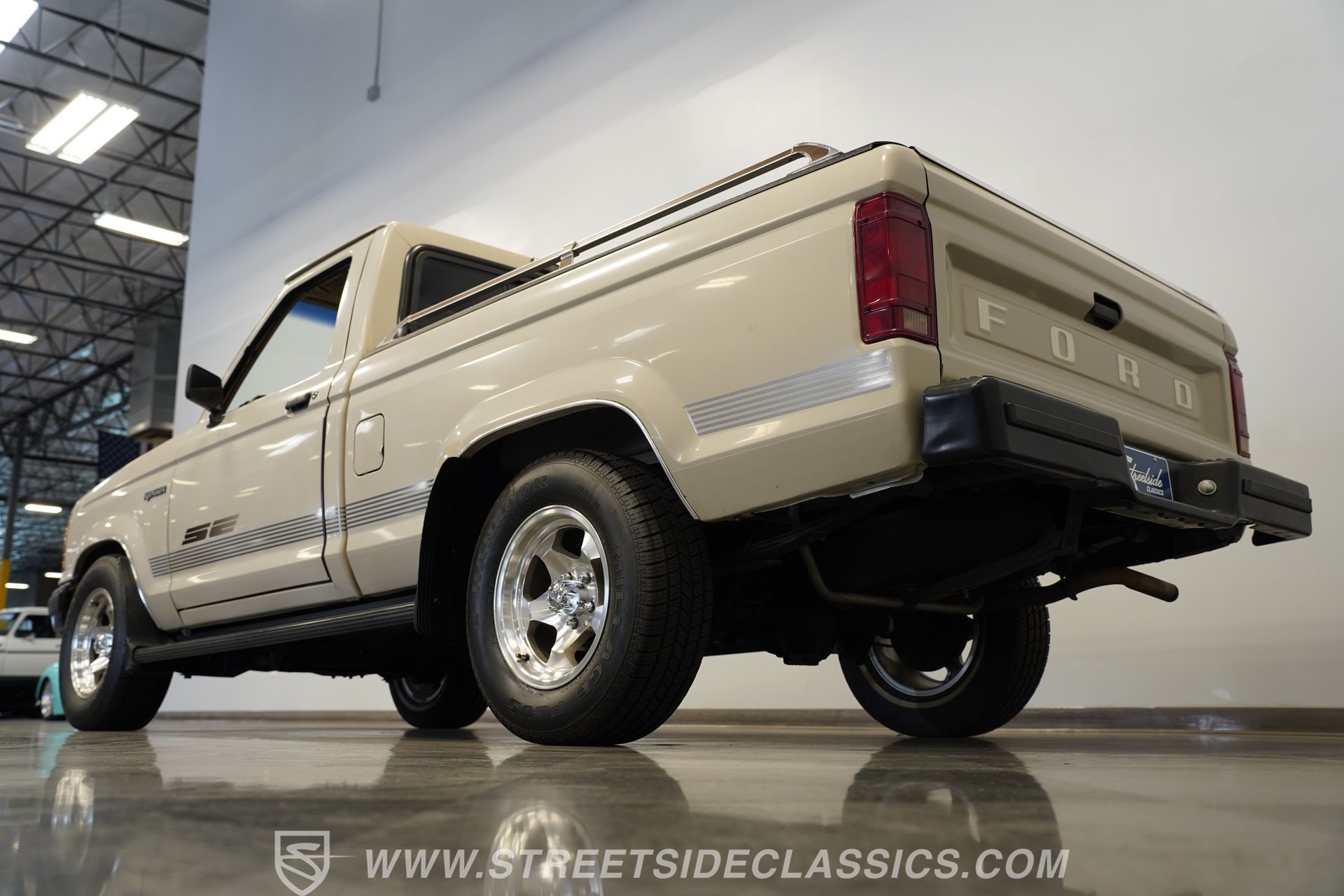 Used 1990 Ford Ranger 2WD Regular Cab image 25