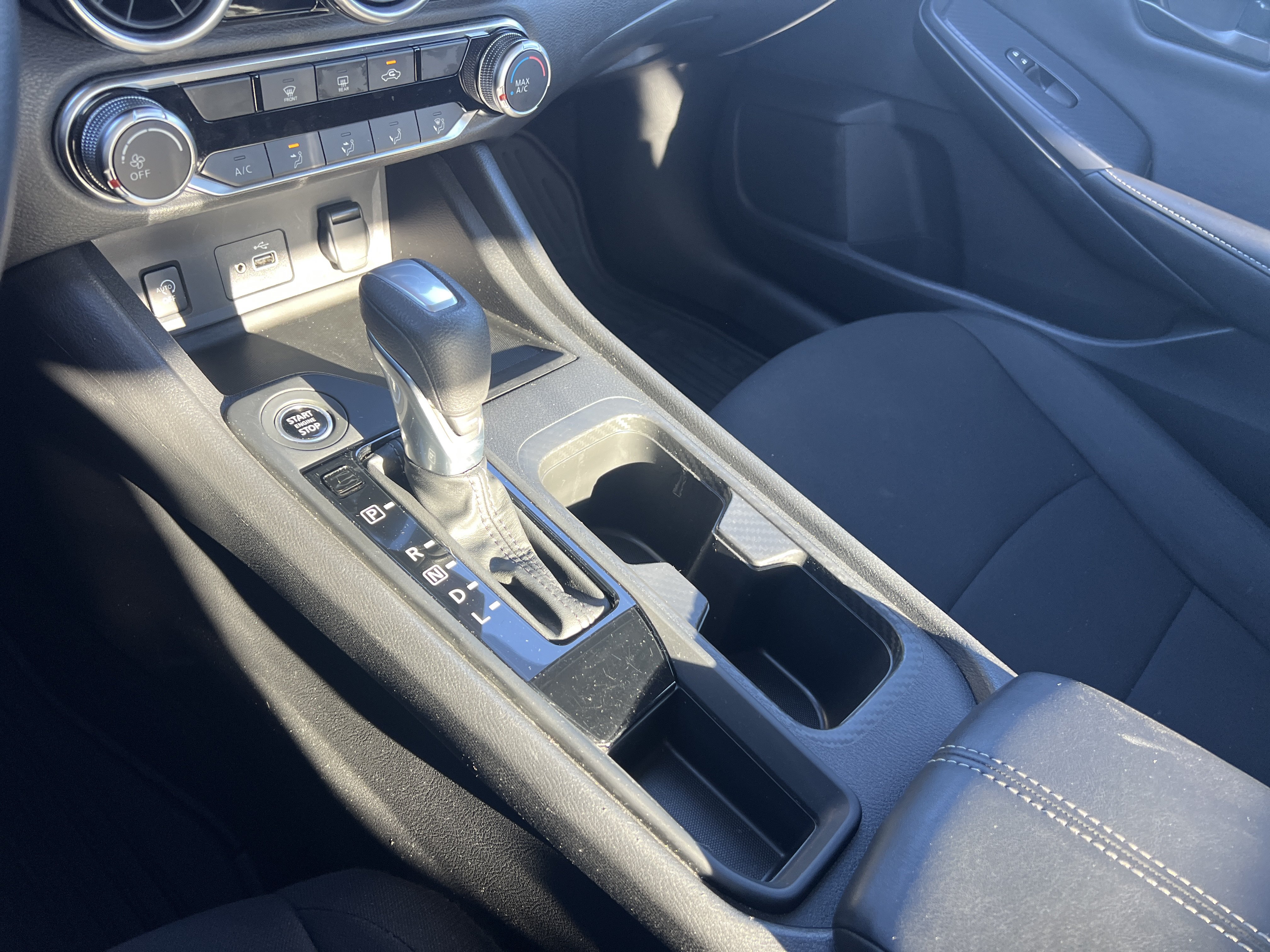 Used 2025 Nissan Sentra S FWD image 25