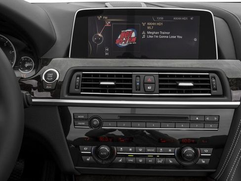 Used 2017 BMW 650i xDrive Convertible AWD/4WD image 13