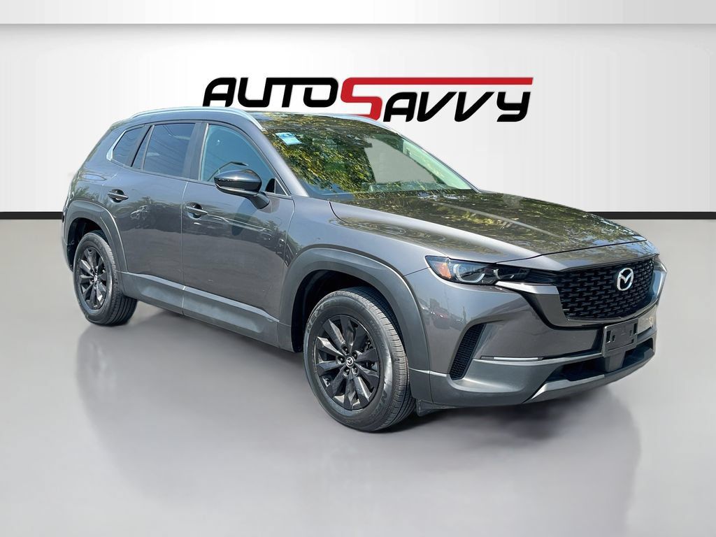 Used 2023 MAZDA CX-50 2.5 S w/ Preferred Plus Pkg AWD/4WD image 1