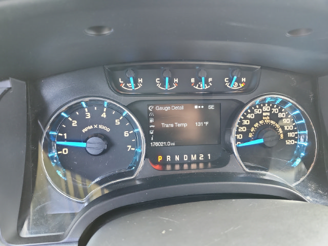 Used 2013 Ford F150 XLT w/ XLT Chrome Pkg RWD image 18