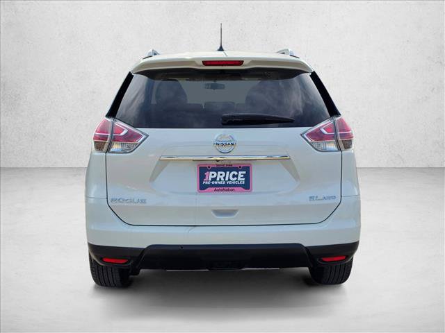 Used 2015 Nissan Rogue SL w/ SL Premium Package AWD/4WD image 4