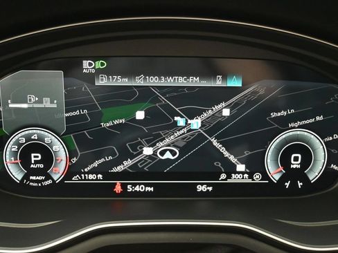 Used 2021 Audi A5 2.0T Premium Plus w/ Premium Plus AWD/4WD image 12