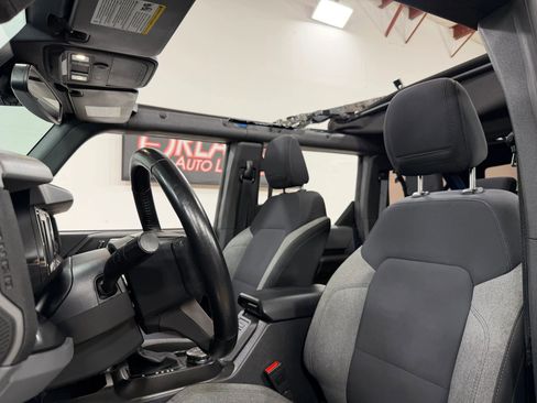 Used 2022 Ford Bronco Big Bend AWD/4WD image 15