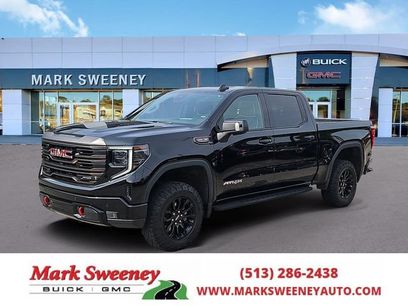 Used 2022 GMC Sierra 1500 AT4X