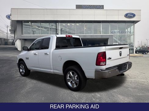 Used 2018 RAM 1500 Big Horn image 5