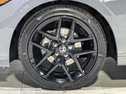 New 2026 Honda Civic Sport image 12
