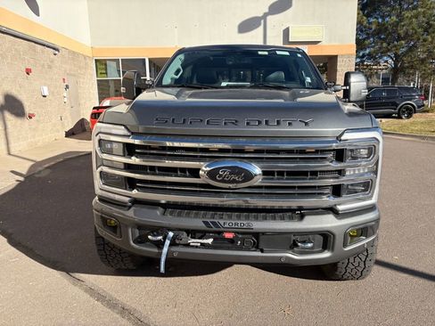 Certified 2024 Ford F350 Limited w/ FX4 Off-Road Package image 2