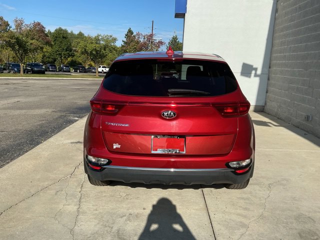 Used 2020 Kia Sportage LX AWD/4WD image 7