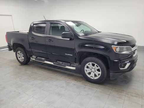Used 2016 Chevrolet Colorado LT w/ LT Convenience Package RWD image 11