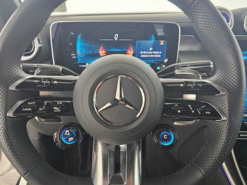 Used 2026 Mercedes-Benz GLC 43 AMG 4MATIC Coupe image 22