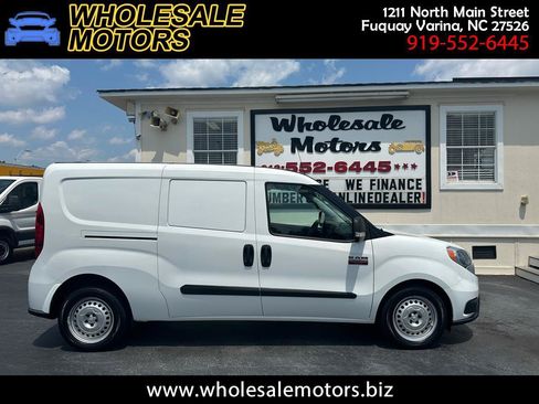 Used 2022 RAM ProMaster City Wagon FWD image 1