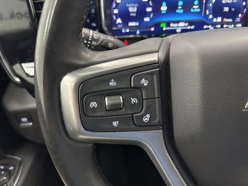 Used 2025 Chevrolet Silverado 1500 LT AWD/4WD image 12