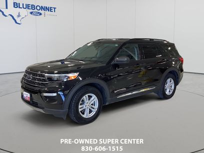 Used 2023 Ford Explorer XLT w/ Equipment Group 202A