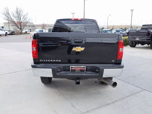 Used 2009 Chevrolet Silverado 2500 W/T AWD/4WD image 5