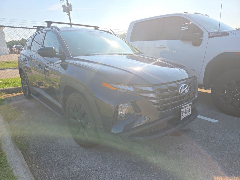 Certified 2024 Hyundai Tucson XRT image 1