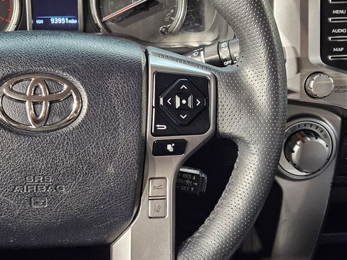 Used 2024 Toyota 4Runner TRD Sport w/ Technology Package AWD/4WD image 27