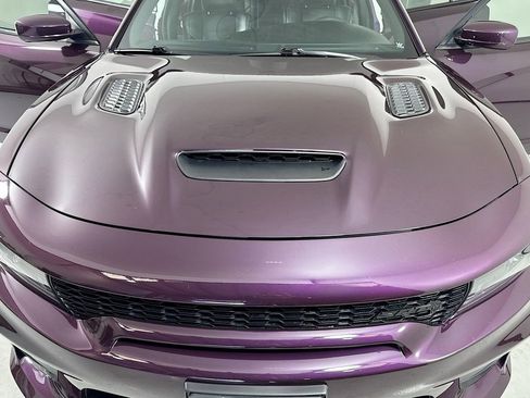 Used 2022 Dodge Charger SRT Hellcat w/ Harman/Kardon Audio Group RWD image 36