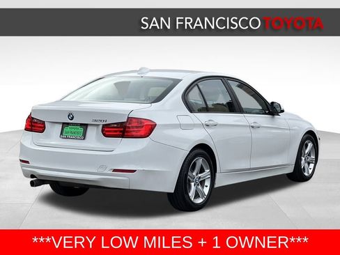 Used 2015 BMW 320i Sedan image 5