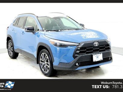 New 2026 Toyota Corolla Cross XLE