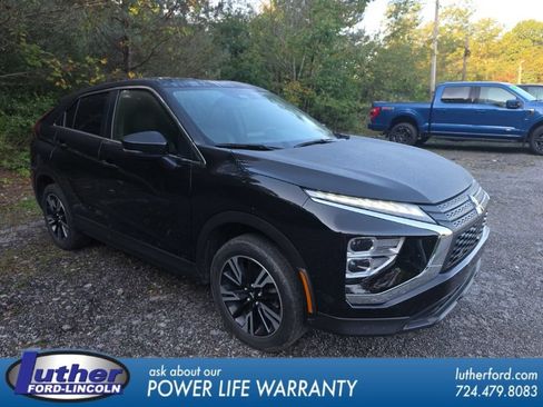 Used 2024 Mitsubishi Eclipse Cross SE AWD/4WD image 1
