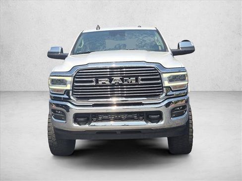 Used 2021 RAM 2500 Laramie AWD/4WD image 2