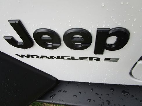 New 2026 Jeep Wrangler Willys image 15