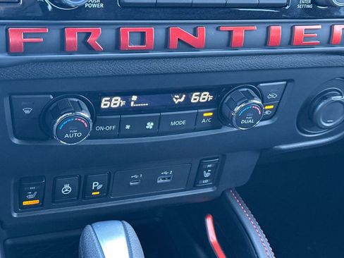 New 2026 Nissan Frontier PRO-4X w/ Tow Package AWD/4WD image 23