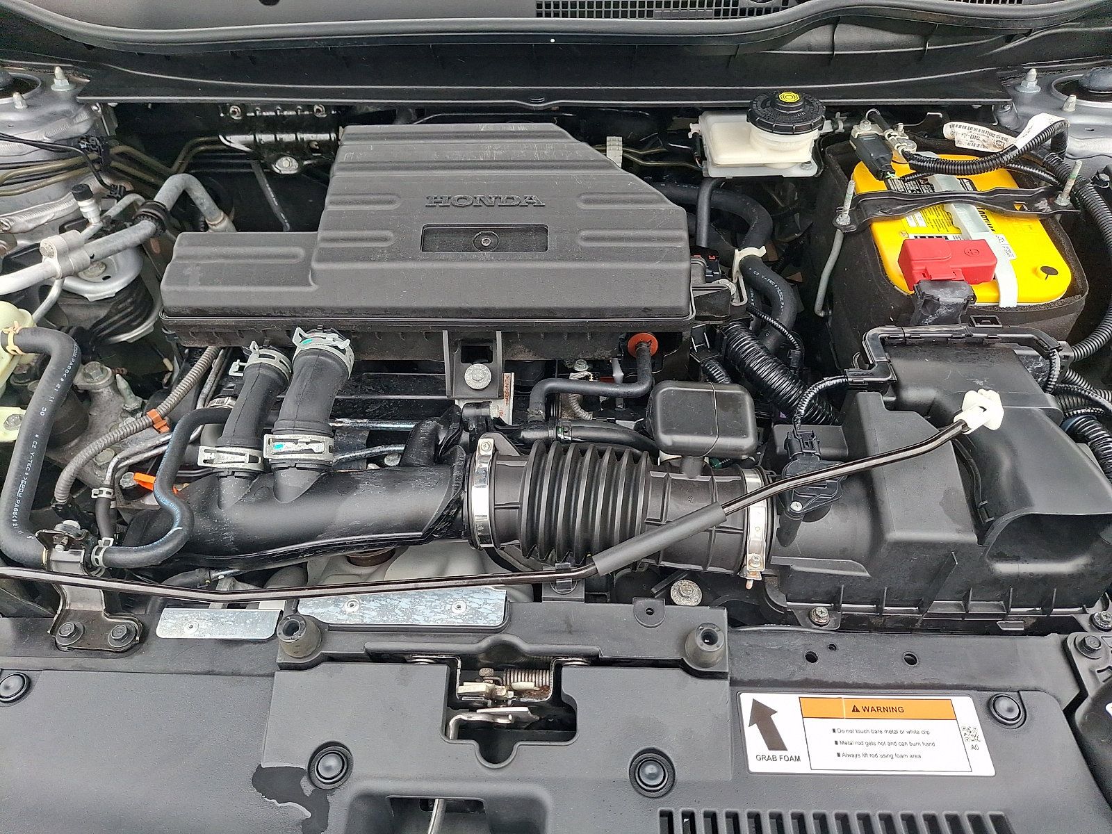 Used 2022 Honda CR-V EX image 28