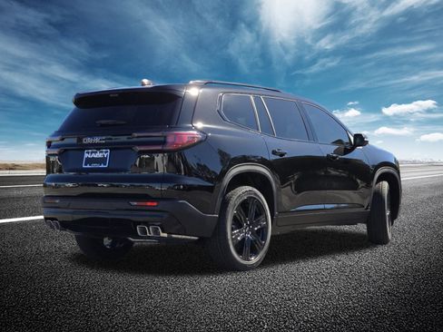 New 2026 GMC Acadia Elevation w/ Black Edition image 21