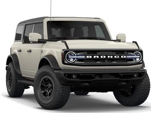 New 2026 Ford Bronco Outer Banks AWD/4WD image 2