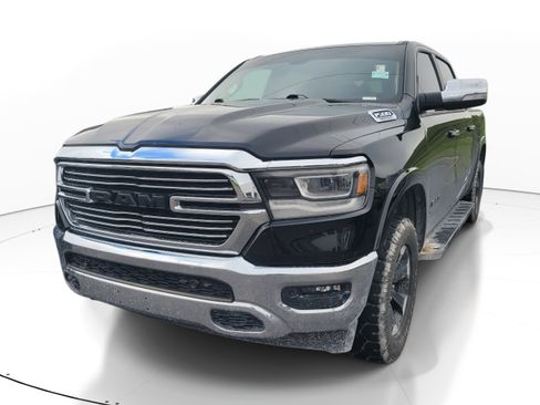 Used 2019 RAM 1500 Laramie image 3
