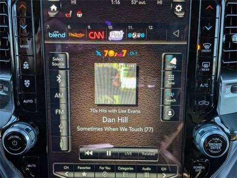 Used 2019 RAM 1500 Limited image 24