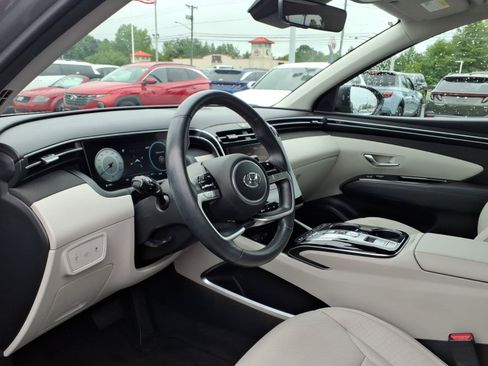 Certified 2024 Hyundai Tucson Limited AWD/4WD image 24