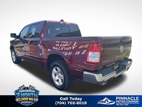 Used 2023 RAM 1500 Big Horn AWD/4WD image 7