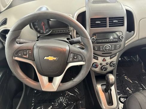 Used 2012 Chevrolet Sonic LT FWD image 29