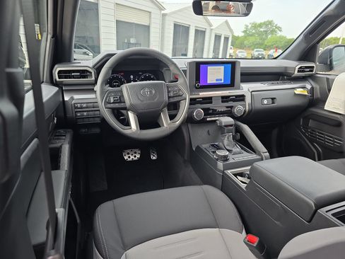 New 2026 Toyota Tacoma TRD Sport AWD/4WD image 12